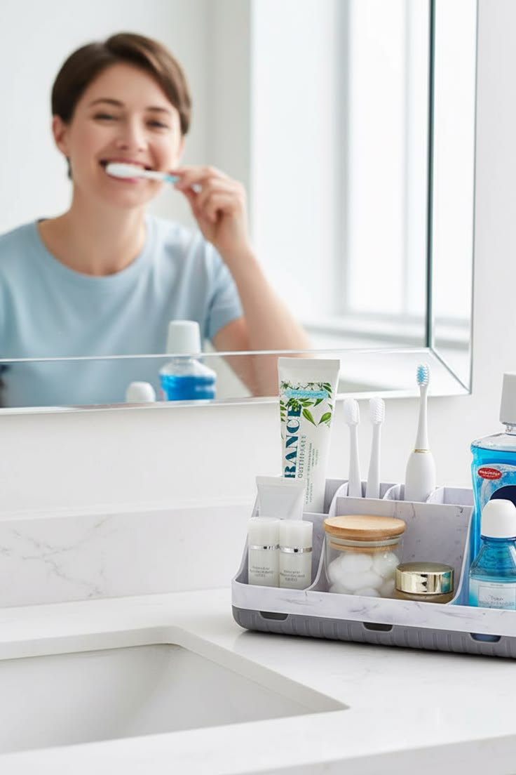 Bathroom products
