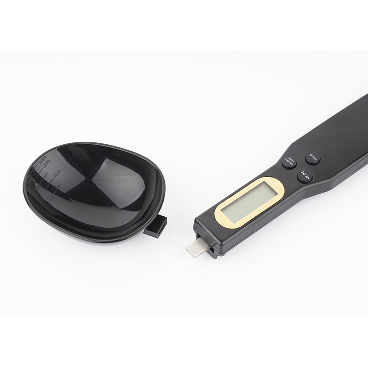 Electronic Spoon Scale for Kitchen Ingredients