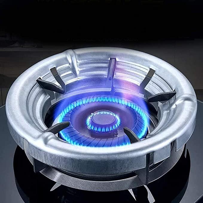Gas Saver Burner Stand, Gas Savior Jali Kitchen Tool for Home Stove Fire