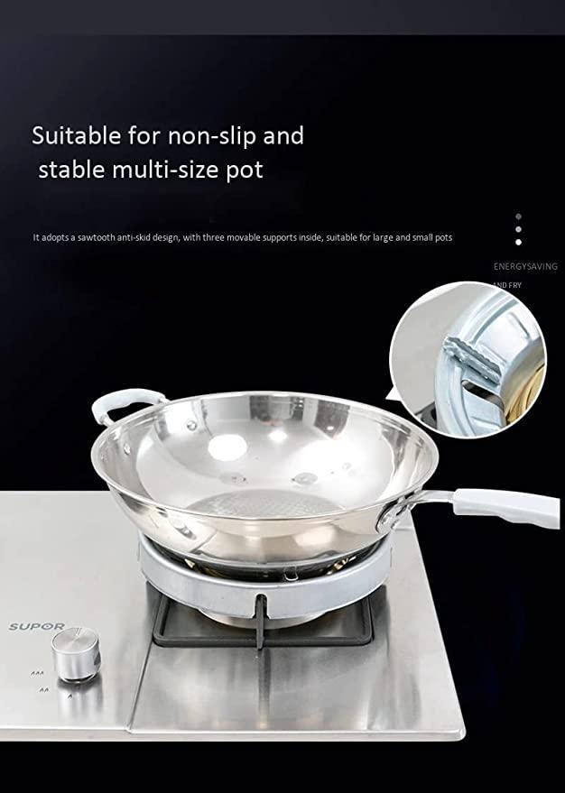 Gas Saver Burner Stand, Gas Savior Jali Kitchen Tool for Home Stove Fire