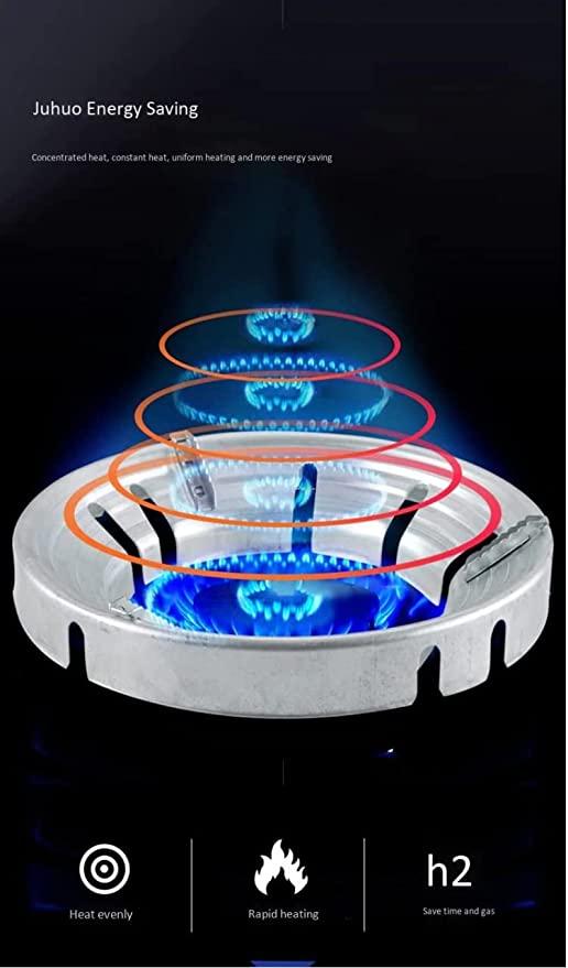 Gas Saver Burner Stand, Gas Savior Jali Kitchen Tool for Home Stove Fire