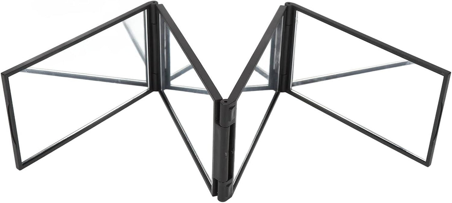 4-Way Self Haircut Portable 360 Foldable Mirror