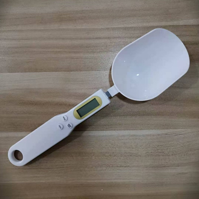 Electronic Spoon Scale for Kitchen Ingredients