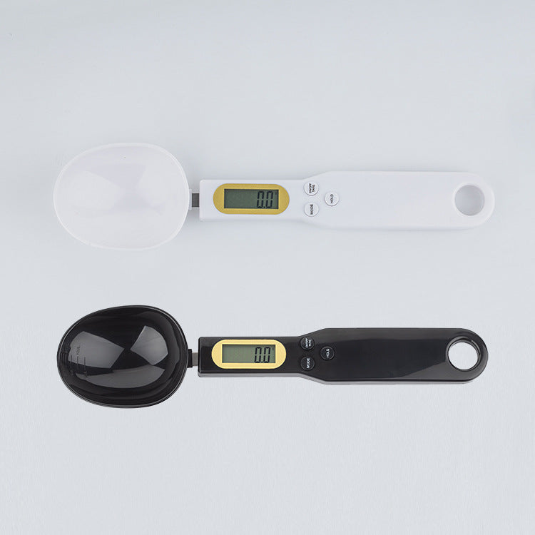 Electronic Spoon Scale for Kitchen Ingredients