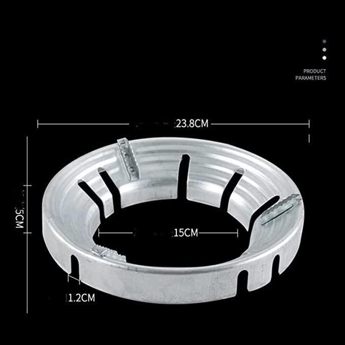 Gas Saver Burner Stand, Gas Savior Jali Kitchen Tool for Home Stove Fire