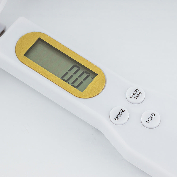 Electronic Spoon Scale for Kitchen Ingredients