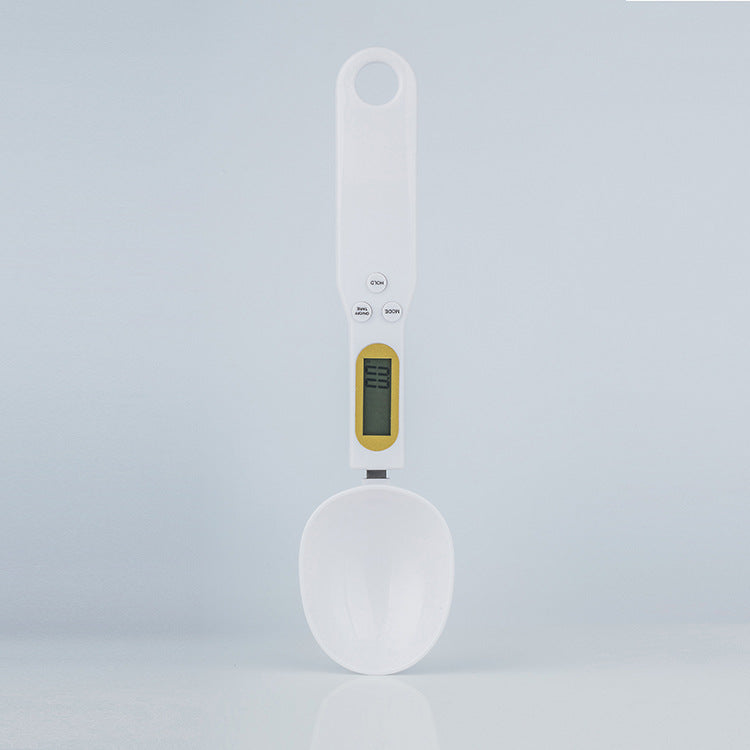Electronic Spoon Scale for Kitchen Ingredients